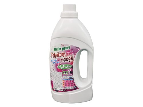 Nelle pearl mosógél 1,5L 10 mosás - Balzsam