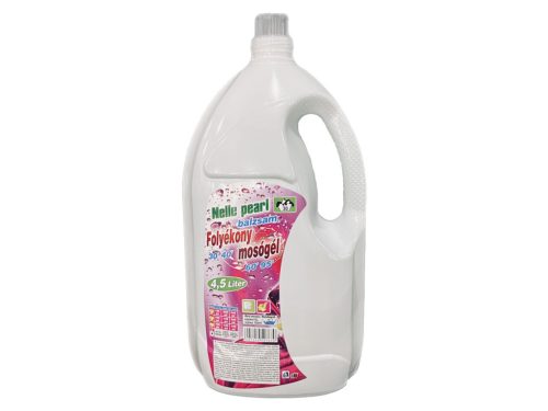 Nelle pearl mosógél 4,5L 30 mosás - Balzsam