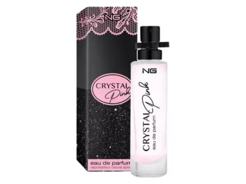 NG Női Parfüm EDP 15ml - Crystal Pink