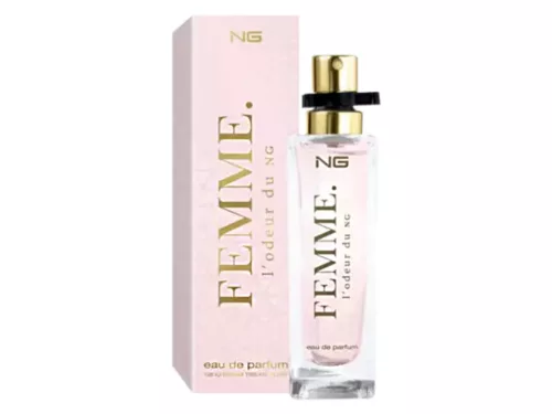 NG Női Parfüm EDP 15ml - Femme.