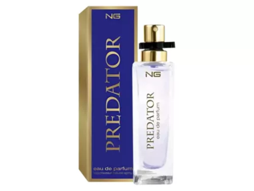 NG Női Parfüm EDP 15ml - Predator