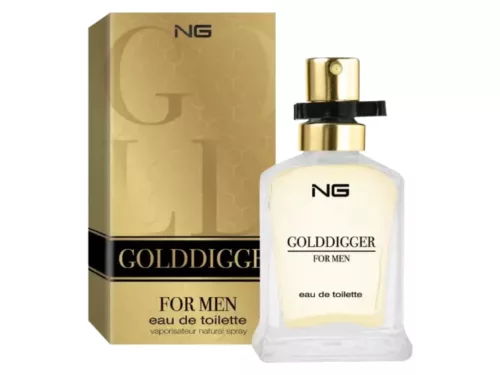 NG férfi EDT 15ml - Golddigger