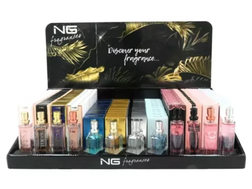 NG férfi EDT 15ml - Homme