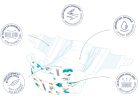 Nid d'Ange pelenka Junior 5 (11-25kg)(22db)