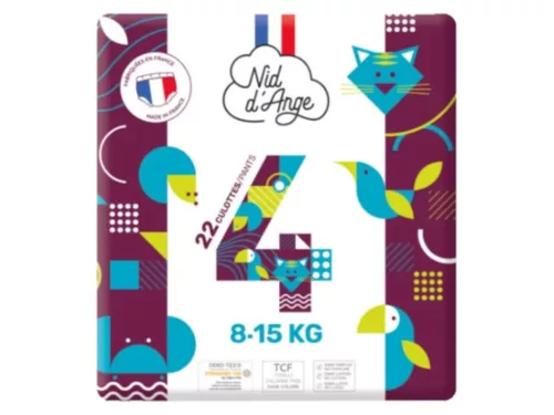 Nid d'Ange bugyipelenka Maxi 4 (8-15kg)(22db)