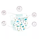 Nid d'Ange bugyipelenka Maxi 4 (8-15kg)(22db)