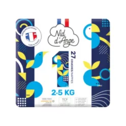 Nid d'Ange pelenka Újszülött 1 (2-5kg)(27db)