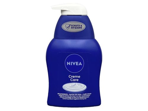 Nivea pumpás folyékony szappan 250ml -  Creme Care