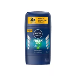 Nivea Men stift 48h 50 ml - Fresh Kick