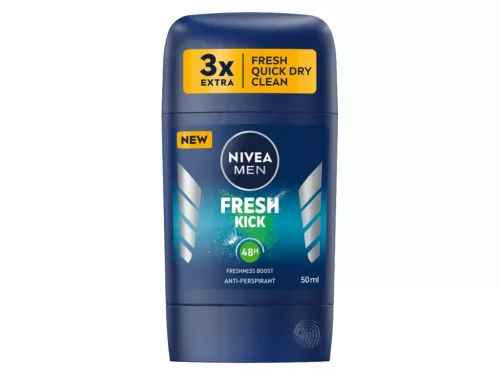 Nivea Men stift 48h 50 ml - Fresh Kick