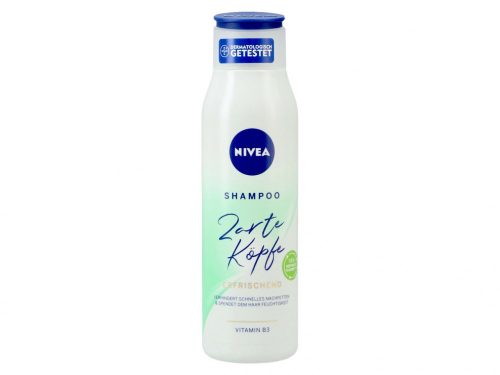 Nivea sampon 300ml - Frissítő - B3 vitaminnal