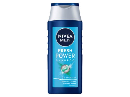 Nivea Men Férfi sampon 250ml - Fresh Power
