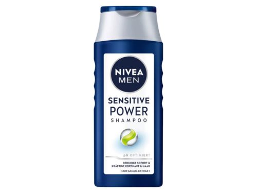 Nivea Men Férfi sampon 250ml - Sensitive Power