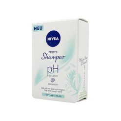 Nivea sampon szappan 75g - Zsíros hajra