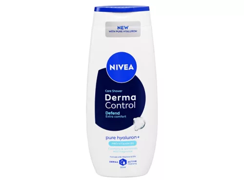 Nivea tusfürdő 250ml - Derma Control Pure Hyaluron+