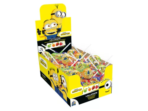 Nyalóka 10g - Minyonok