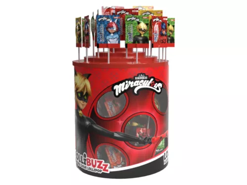 Nyalóka 7,25g - Katicabogár és Fekete macska