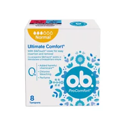 o.b. ProComfort tampon 8db - NORMAL