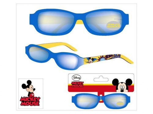 Mickey napszemüveg - Kék