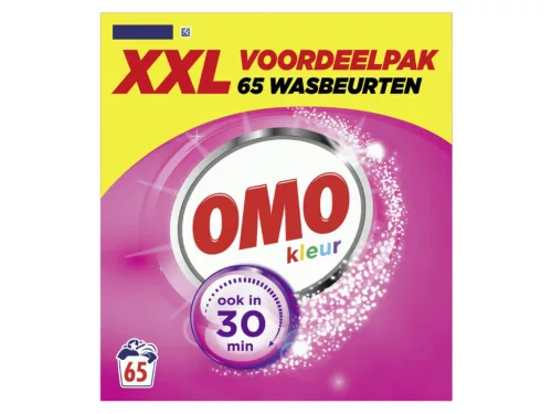 Omo Kleur mosópor 3,835kg - Színes