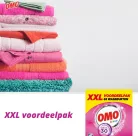 Omo Kleur mosópor 3,835kg - Színes