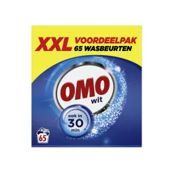 Omo Wit mosópor 3,835kg - Fehér
