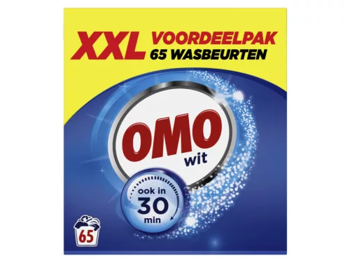 Omo Wit mosópor 3,835kg - Fehér