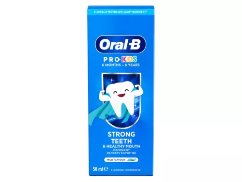 Oral-B gyerek FOGKRÉM 50ml - Pro Kids Mild (6hó-6év)