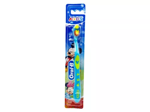 Oral-B gyerek FOGKEFE - Mickey és Minnie