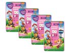 Paw Patrol Mancs őrjárat körben gumis bugyipelenka  (15+ kg)(96db) - Rózsaszín