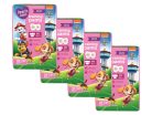 Paw Patrol Mancs őrjárat körben gumis bugyipelenka  (15+ kg)(96db) - Rózsaszín