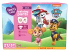 Paw Patrol Mancs őrjárat körben gumis bugyipelenka  (15+ kg)(94db) - Rózsaszín