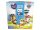 Paw Patrol Mancs őrjárat körben gumis bugyipelenka  (21- 33kg)(56db) - Kék