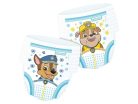 Paw Patrol Mancs őrjárat körben gumis bugyipelenka  (21- 33kg)(56db) - Kék