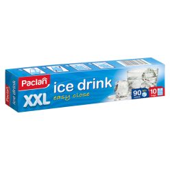 Paclan jégkocka készítő tasak XXL - 90db