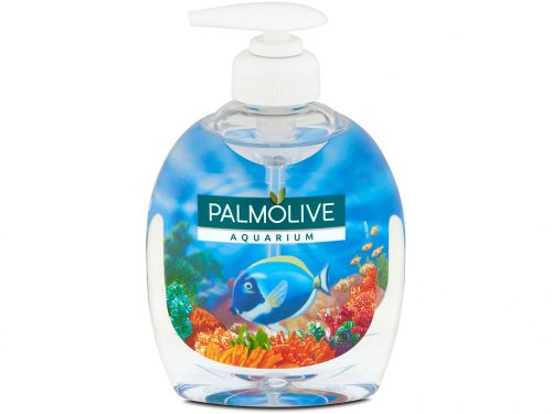 Palmolive folyékony szappan PUMPÁS 300ml - Akvárium