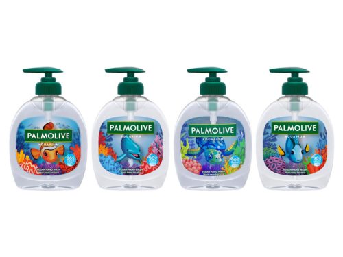 Palmolive folyékony szappan PUMPÁS 300ml - Akvárium