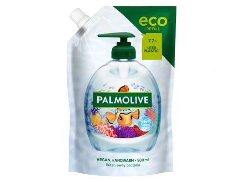 Palmolive folyékony szappan gazdaságos utántöltő 500ml - Akvárium
