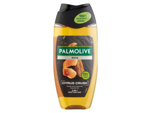 Palmolive Men férfi tusfürdő 3in1 250ml - Citrus crush