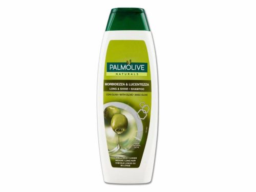 Palmolive sampon 350ml - Lágyság és Ragyogás - Oliva