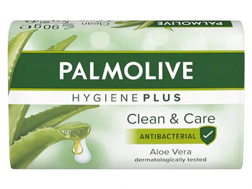 Palmolive antibakteriális szappan 90g - Aloe Vera