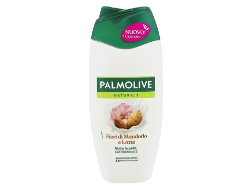 Palmolive tusfürdő 220ml - Mandula és tej
