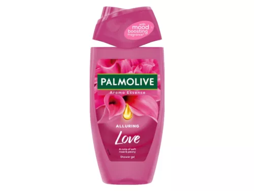 Palmolive tusfürdő 250ml - Alluring Love