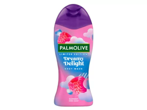 Palmolive tusfürdő 500ml - Dreamy Delight Limited Edition - Málna