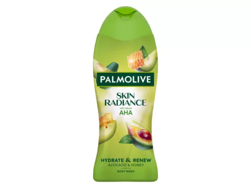 Palmolive tusfürdő 500ml - Hydrate & Renew - Avokádó és Méz