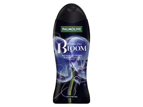 Palmolive tusfürdő 500ml - Sparkling Bloom Orchidea & Vanília