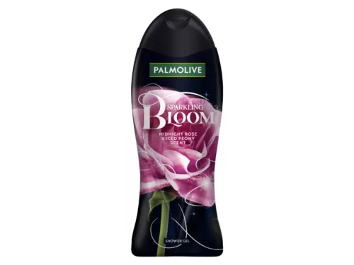 Palmolive tusfürdő 500ml - Sparklink Bloom - Midnight Rose & Iced Peony