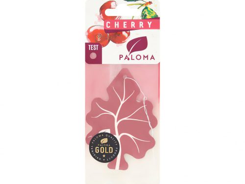 Paloma Gold autó illatosító - Cseresznye