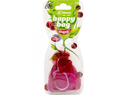 Paloma Happy Bag illatosító - Cseresznye