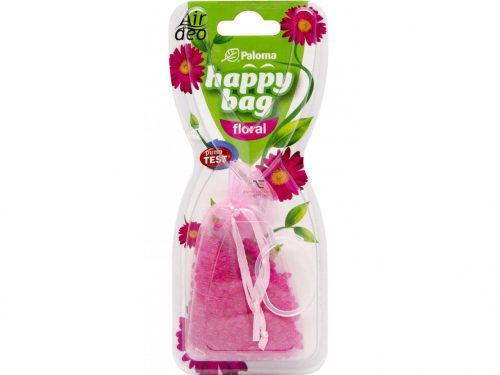 Paloma Happy Bag illatosító - Virág